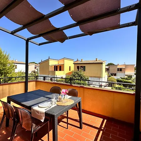 Apartamento 629 - Trilocale Al Primo Piano Con Ampio Terrazzo Al Adamo Ed Eva - Piscina, E Miniclub Al White Club Inclusi Nel Prezzo
