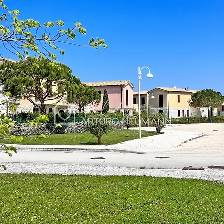 629 - Trilocale Al Primo Piano Con Ampio Terrazzo Al Adamo Ed Eva - Piscina, E Miniclub Al White Club Inclusi Nel Prezzo *