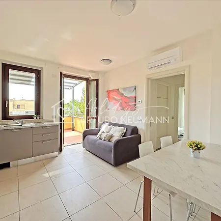 Apartamento 629 - Trilocale Al Primo Piano Con Ampio Terrazzo Al Adamo Ed Eva - Piscina, E Miniclub Al White Club Inclusi Nel Prezzo